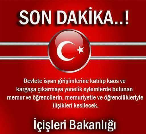 O KADAR TUZAKLARA RAĞMEN
O KADAR İHANETE RAĞMEN
BİZ GENE AFFEDİP 
KARDEŞLİĞİ TEKLİF EDİYORUZ
İSLAM AFFETMEYİ EMREDER
#80MilyonKardeşizBiz