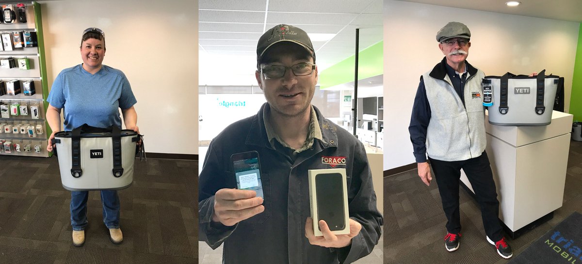 TriangleMobile's tweet image. Thanks to everyone for playing our March Mania Pick-It contest.  Here are the top 3 winners: Brandy Kurtz, Paul Hofer and Larry Hyle.
