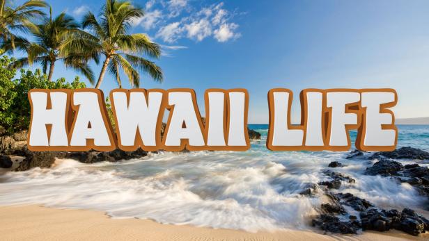 LeftRightTV's tweet photo. Grab your surfboard, a Mai Tai &amp; don’t forget to apply extra sunscreen on your shoulders.  Time for a new episode of #HawaiiLife! https://t.co/aNJGsRYf1D