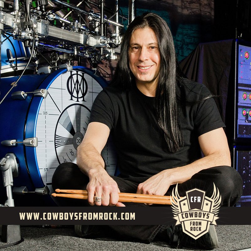 Feliz Cumpleaños/ Happy Birthday Mike Mangini     