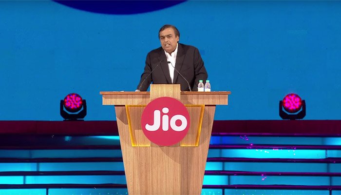 Happy birthday to the man who changed crores of lives with Jio... MUKESH AMBANI 