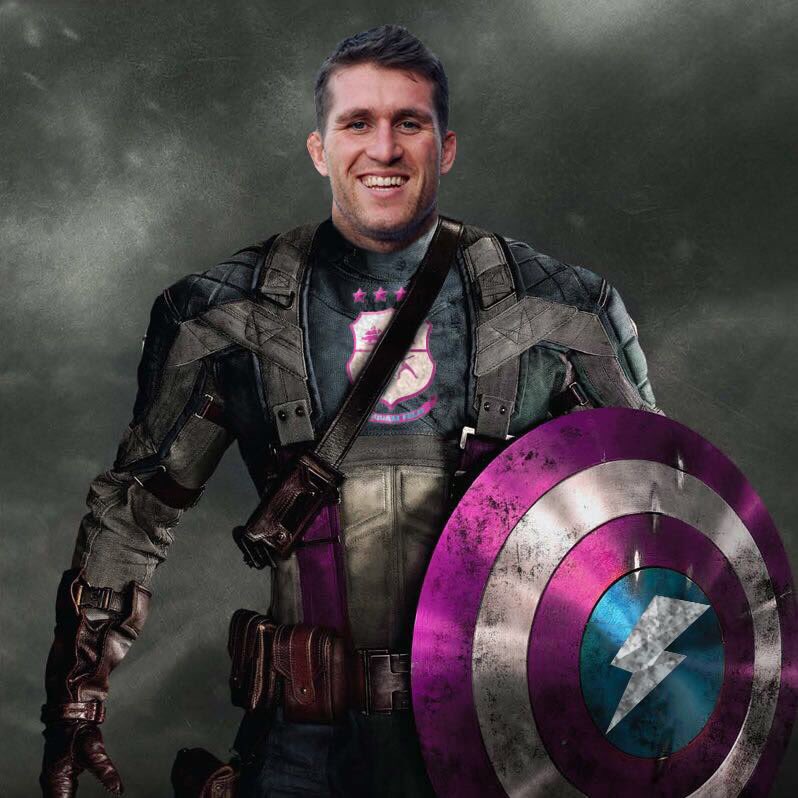 Lightningbolts7's tweet photo. We are delighted to announce @CiaranRuddockPT as the 2017 #bolts captain.An unbelievable athlete and an even better man. Roll on @kinsale7s https://t.co/tYmLynus6O