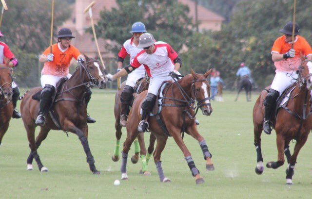 Se jugó la primera fecha del Torneo de Criadores...