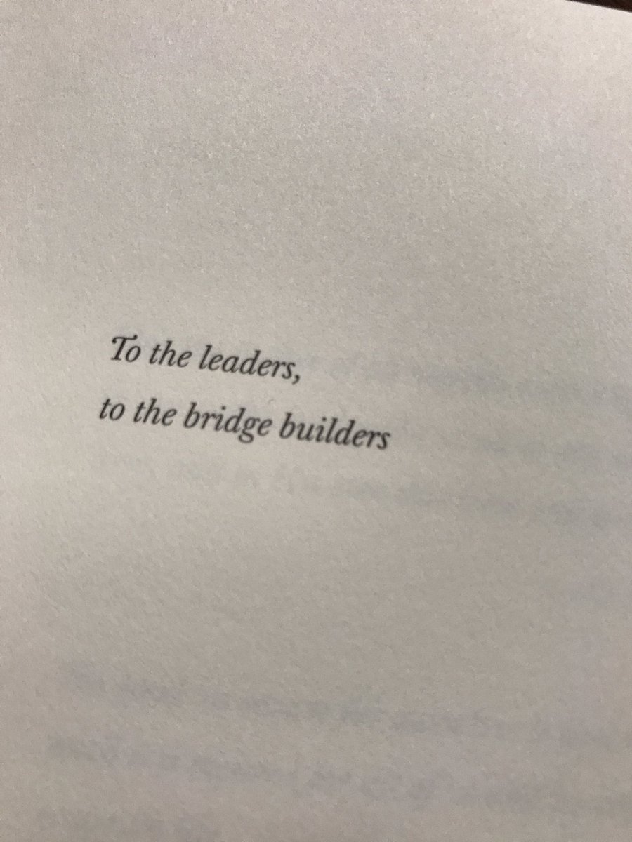 Murat_CLE's tweet photo. #leadCLE-A friend recommended this book and great so far! @EbooPatel might be thinking about @cleveleads -Bridge Builders 👍 https://t.co/OOKG2FQdW2
