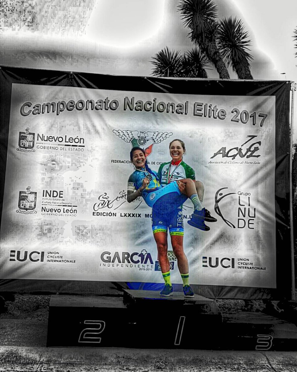 A fast wk of racing! <a href="/MicheleScarponi/">Michele Scarponi</a> sprinted to victory #ST1 #TotA &amp; <a href="/Caro_rdz93/">Caro Rodríguez</a> won 2 medals at Mexico #NationalChampionship #GalliumPro