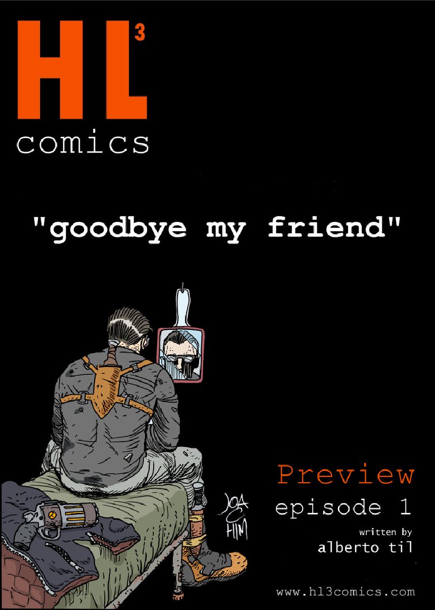 hl3comics's tweet photo. Gordon is back... Gordon is black https://t.co/DOAVtMyZ2B