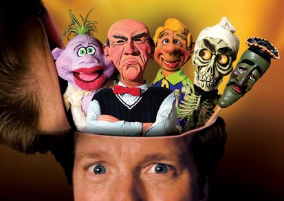 Happy Birthday Jeff Dunham! 