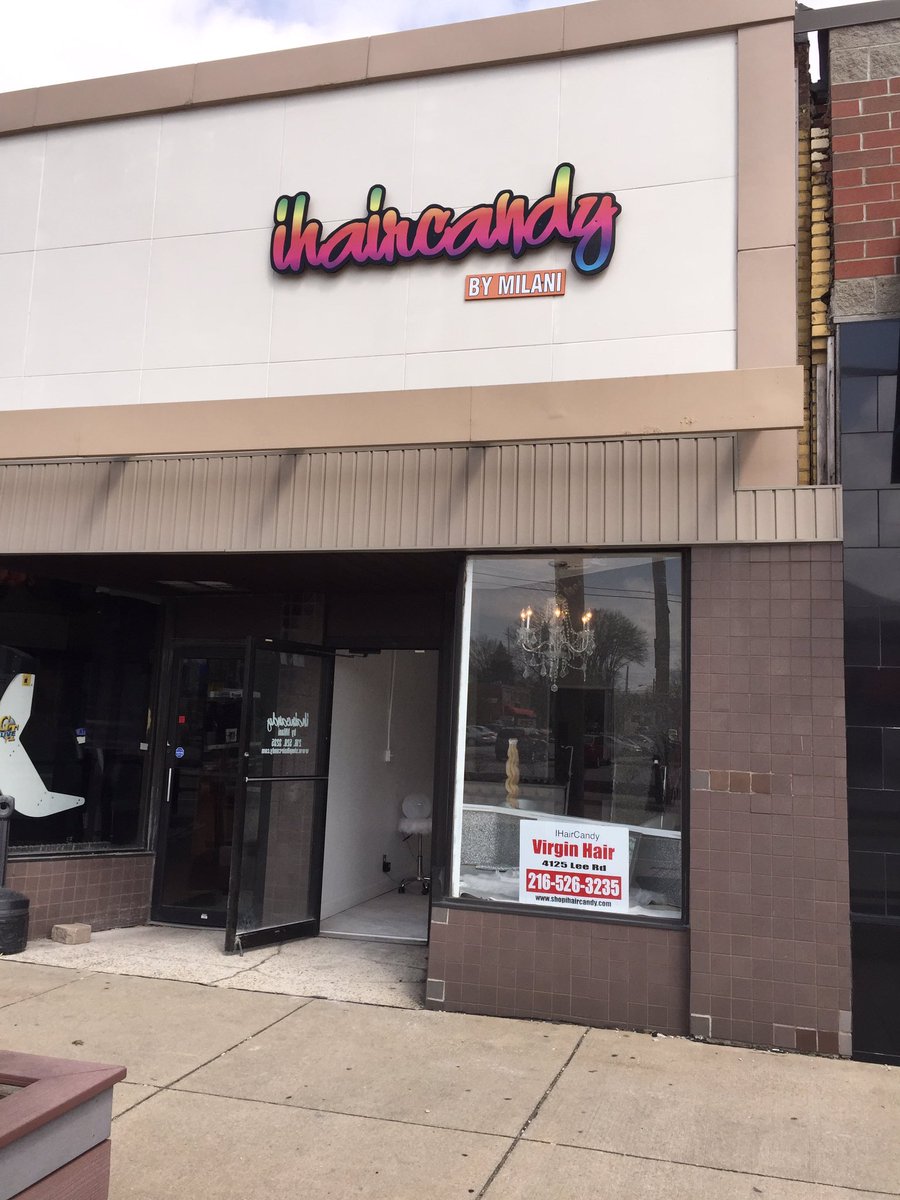 milani_taylos's tweet photo. Indiana be sure to stop by this weekend for GRAND OPENING specials at 835 Beach way drive Indianapolis , IN #iHairCandy ❤😘 #BOSS https://t.co/iYxpKZaqoH