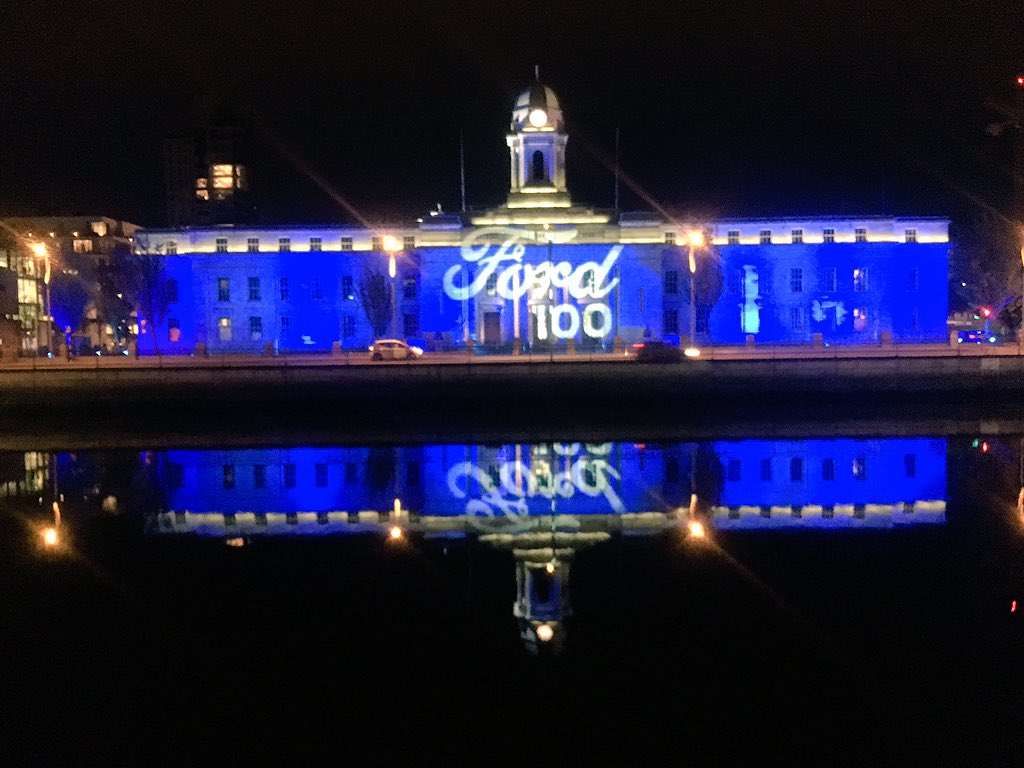 VerveLiveAgency's tweet photo. We're delighted to be working with @FordIreland on a series of events in Cork this week #ford100 https://t.co/s9cEnroLhO