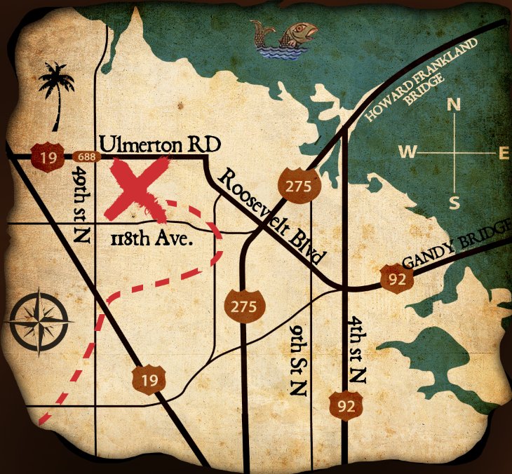 Fortune awaits you! Drop anchor at #BigStorm tomorrow for your first taste of Pirate’s Fortune, a light &amp; refreshing lager! #xmarksthespot