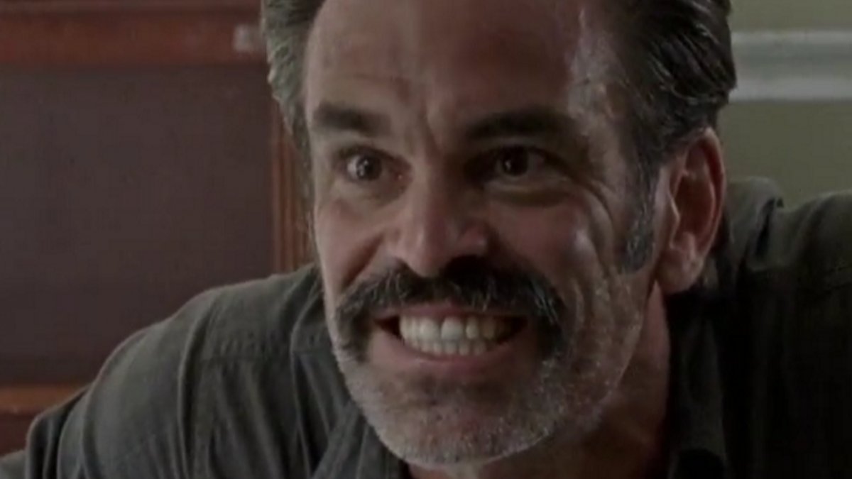 GamesRadar's tweet photo. The man behind GTA 5's Trevor will become a series regular on The Walking Dead season 8 https://t.co/NJEC9VWegF https://t.co/95lJrpuOnl