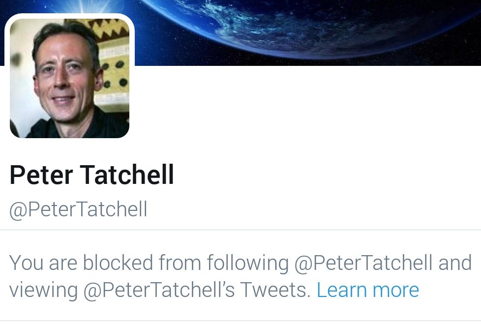 REnlightenment's tweet photo. This is what happens when you ask @PeterTatchell why he wrote a letter clearly condoning sex with children. https://t.co/5Yvhv4Wm5Y