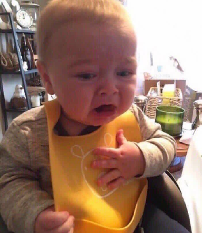 RelateMode's tweet image. me acting shocked when im feeling pain i knew i was going to feel and brought upon myself