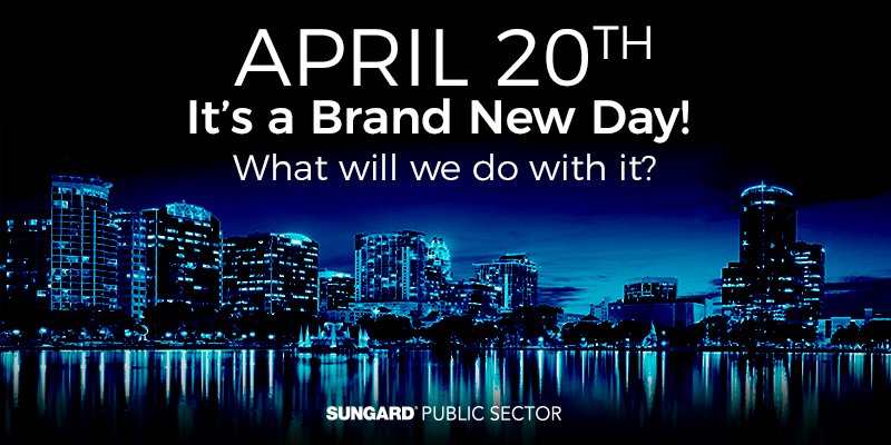sungardps's tweet photo. Our Name. Our Brand. Change is coming. https://t.co/dVNz0CmMLn