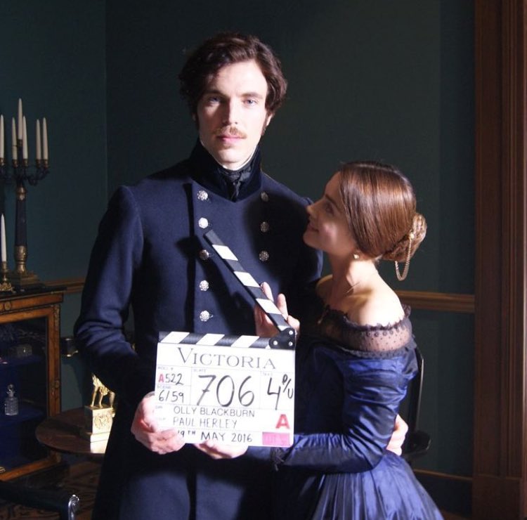 Happy Birthday to Tom Hughes! I can\t wait to see the second season of Victoria!  