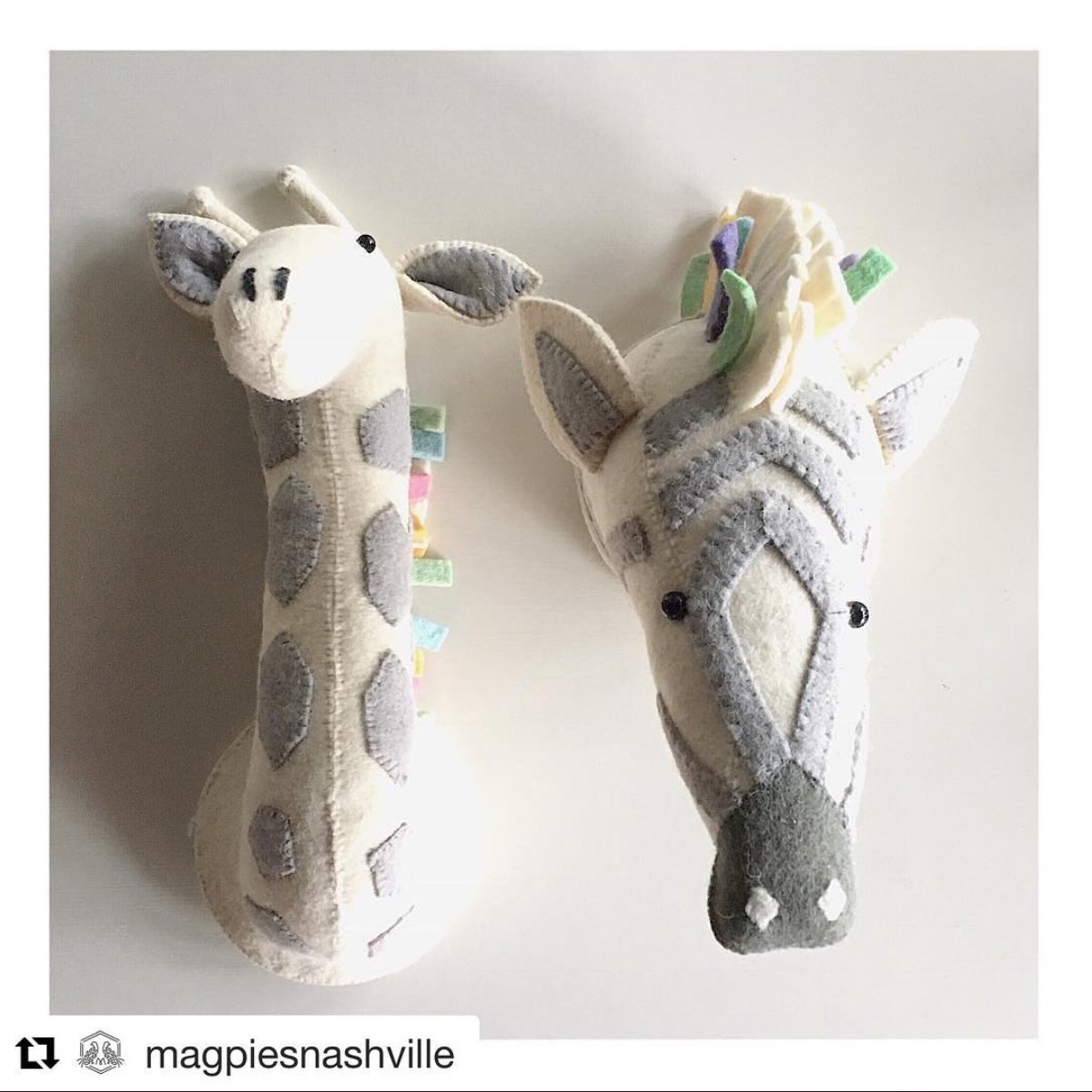 efl_sales's tweet photo. #Spring time has us totally obsessed with #pastels! @fionawalkerltd's Pastel Safari collection adds a soft accent to any nursery! https://t.co/roO9TSvScu