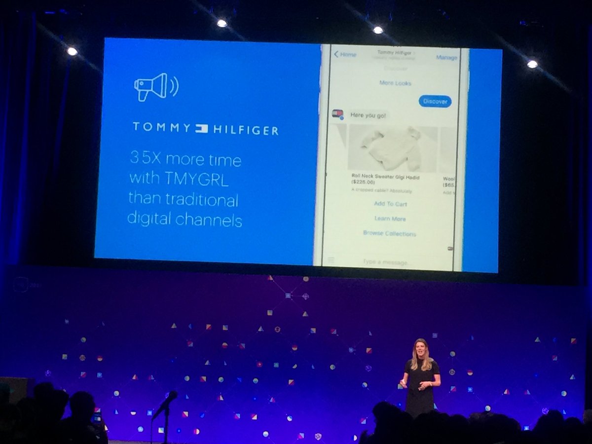 DuyguOClark's tweet image. Delighted to be invited to the Facebook F8 Conference - a ton of updates and news #fbf8