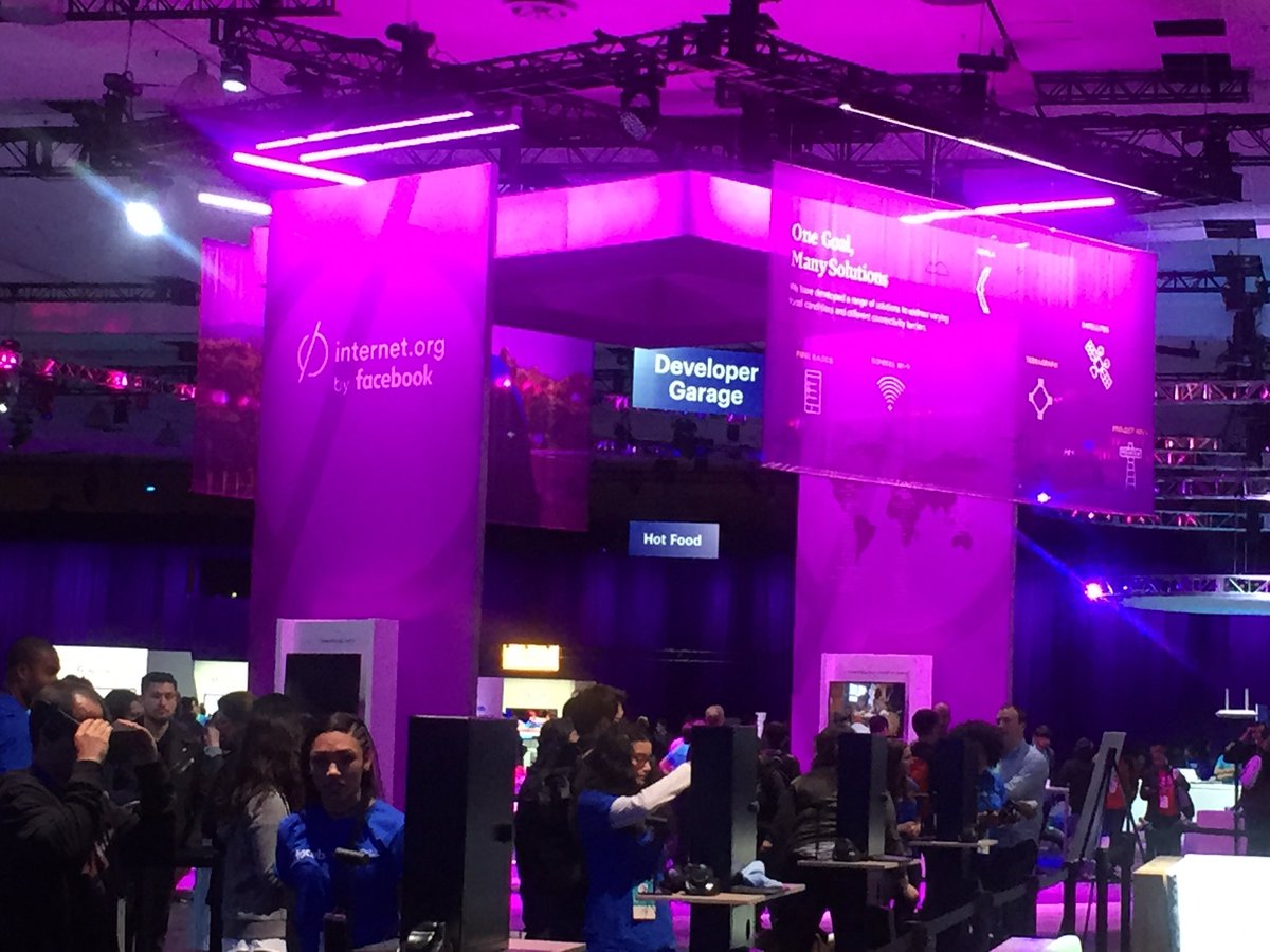 DuyguOClark's tweet image. Delighted to be invited to the Facebook F8 Conference - a ton of updates and news #fbf8