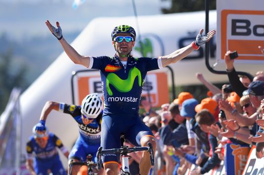 Can Valverde shoot another arrow through the heart of Walloon? #FlecheWallonne marmeladrome.co.uk/preview-la-fle…