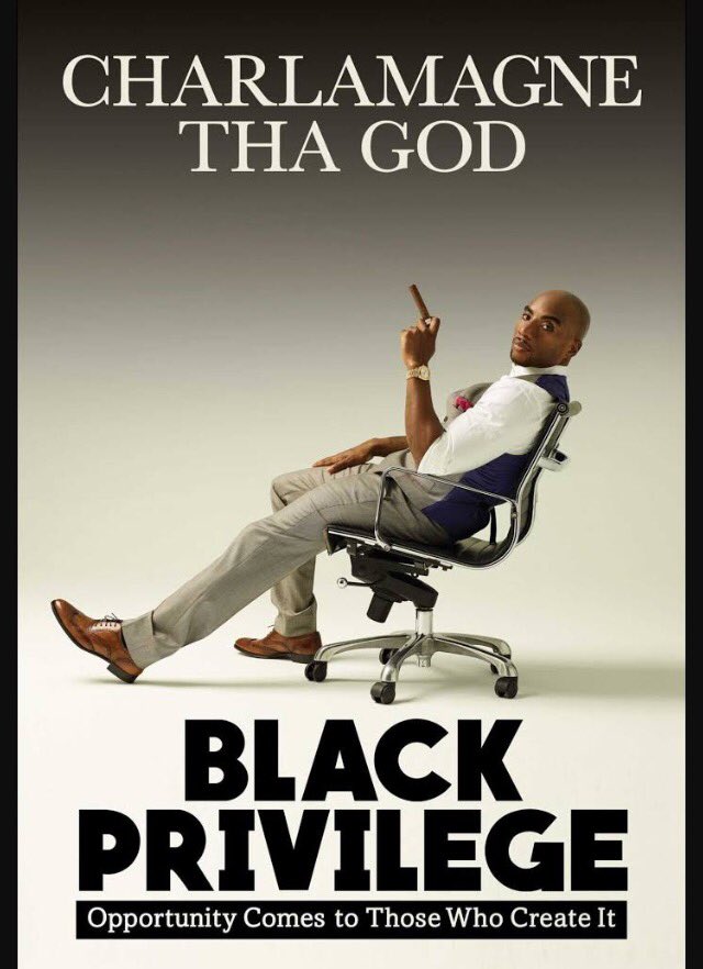 ThePplsAdvice's tweet photo. Just read this book, and I gotta say I respect this dude even more #puttheweedinthebag #charlamagnethagod https://t.co/TwKdCHps7s