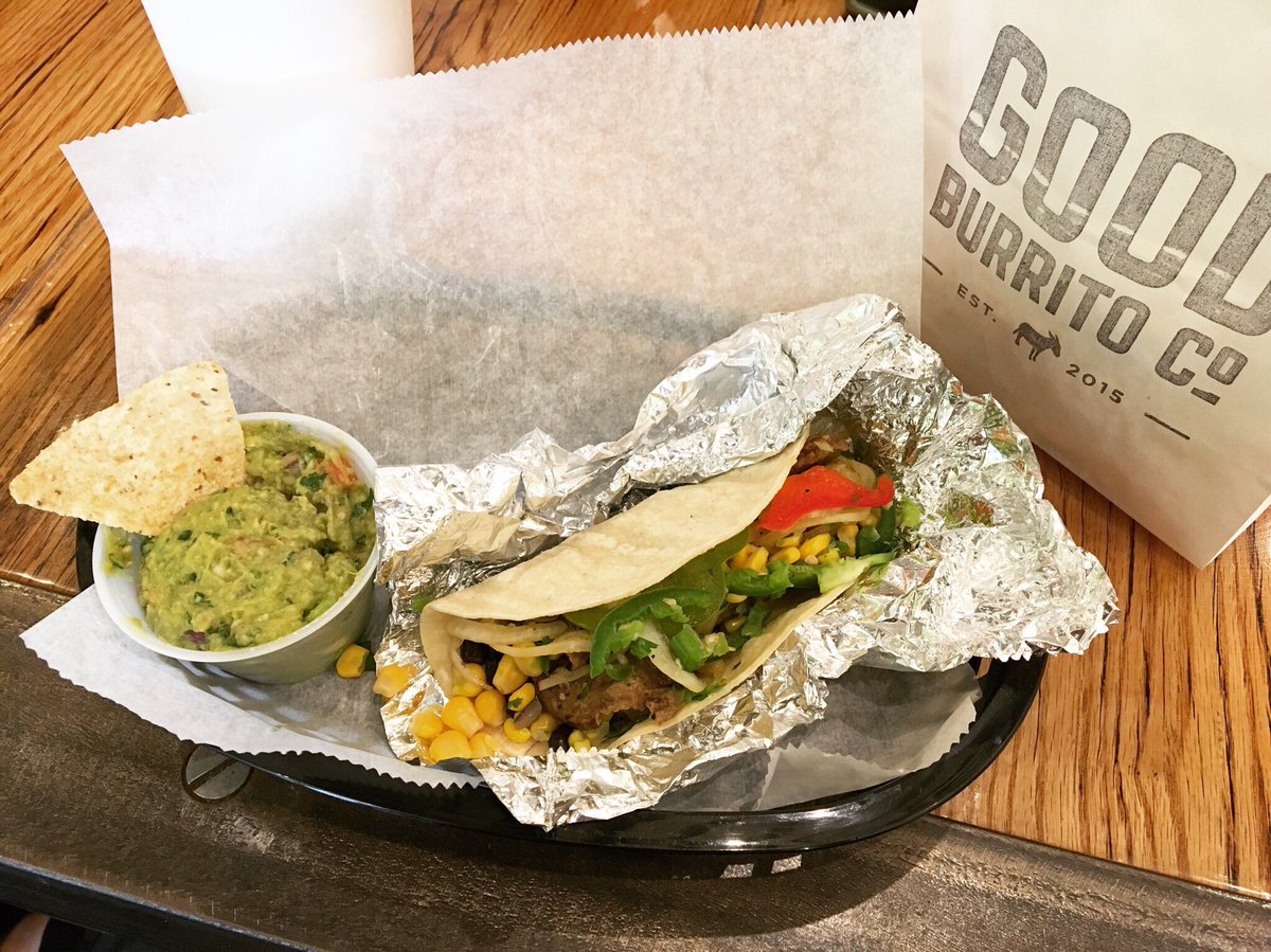 GoodBurritoCo's tweet photo. Your dinner is calling. https://t.co/C9O0vm41kC