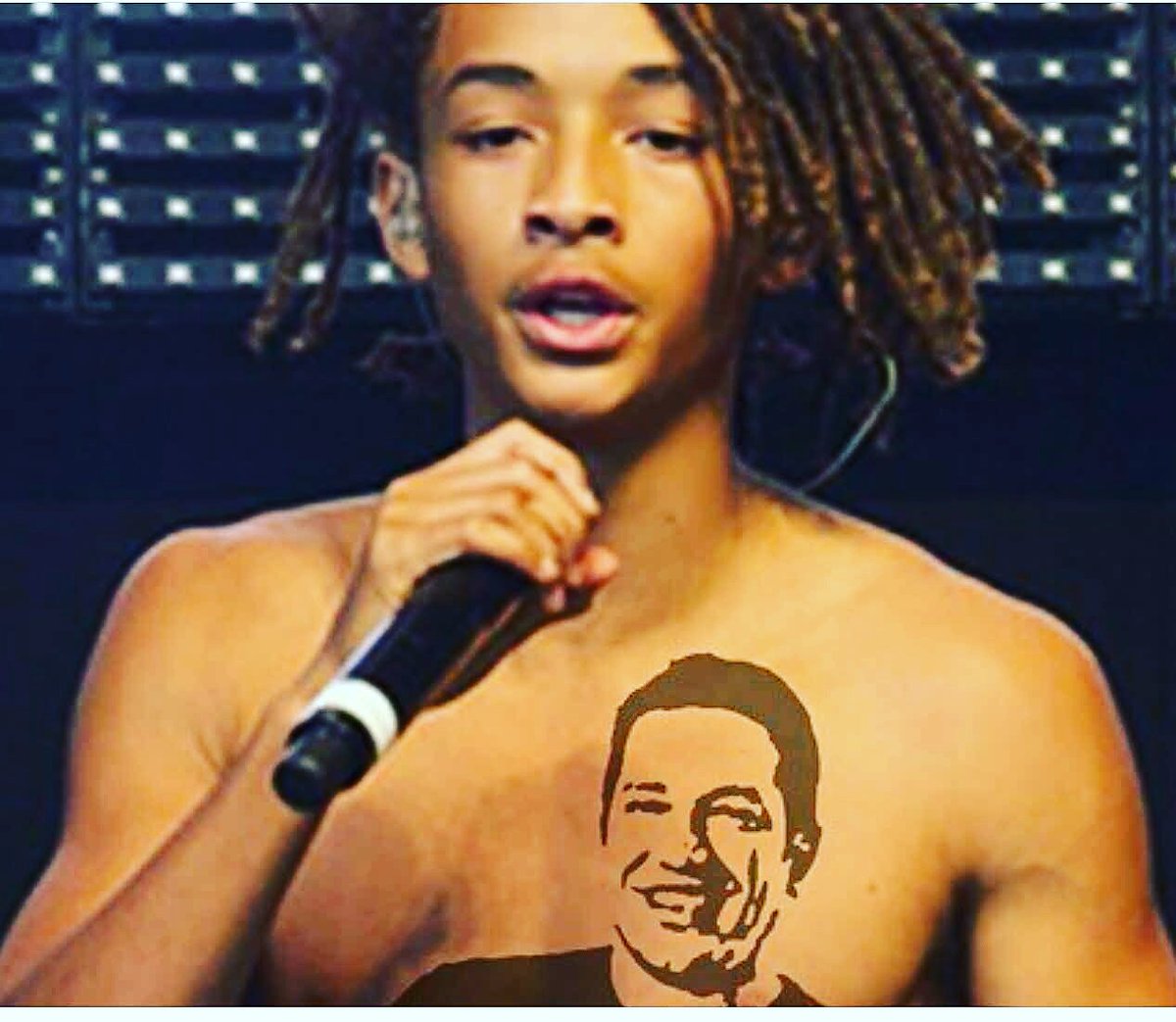 Second Jaden Smith tattoo  rImpracticalJokers