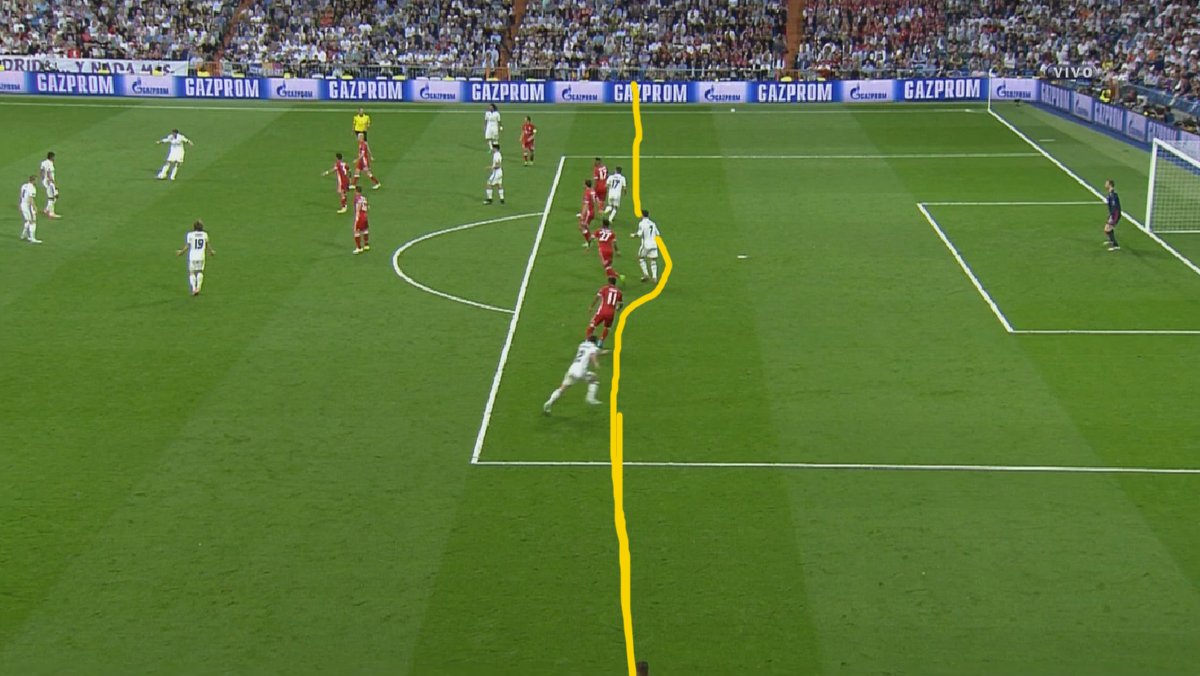 SergioADippW's tweet image. Un poquititititititito adelantado 👀

#CHAMPIONSxESPN