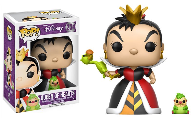 OriginalFunko's tweet photo. RT &amp; follow @OriginalFunko for a chance to win a @HotTopic exclusive Queen of Hearts Croquet Pop! https://t.co/YBpQDdxdT4