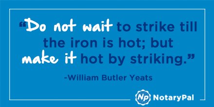 NotaryPal tweet media