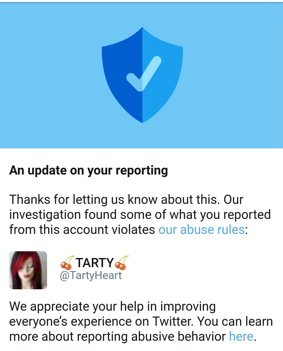 LeGalaxie's tweet photo. Hey kids, reporting ignorant racists takes 30 seconds and is cool! #RatsIn #SnitchesGetRiches https://t.co/wrA9fdRjmr