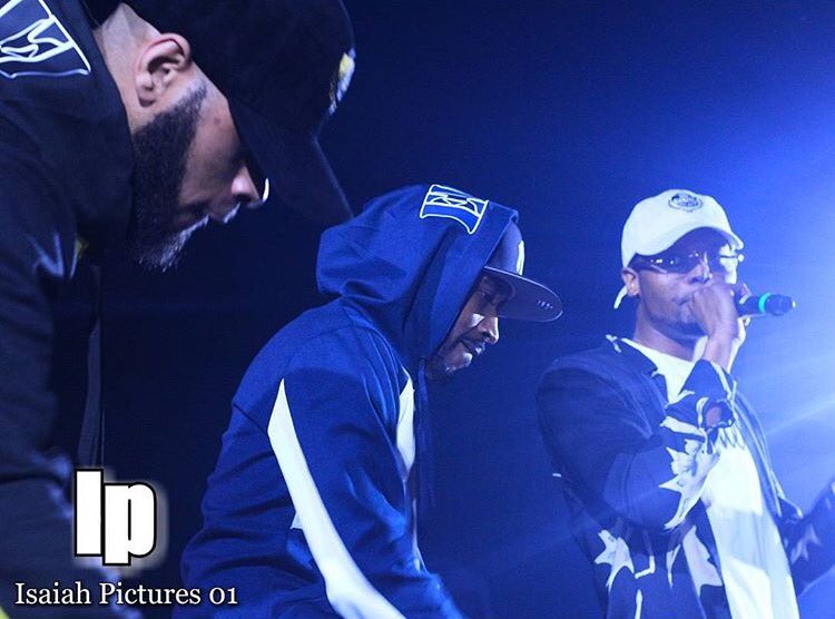 Melmover's tweet photo. We had the Spot Littty, Good Performance  #HottestinNY Concert!!! 🔥⚡️#SayDat #TE https://t.co/vOTKexFfxp