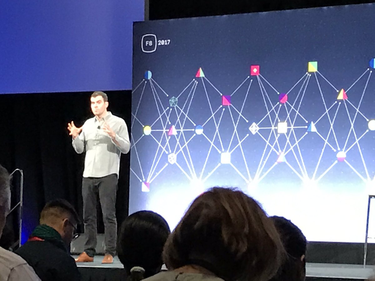 FB VP of Newsfeed: Background info on publishers could influence ranking (how long has news org. been around? Public code of ethics?) #f8