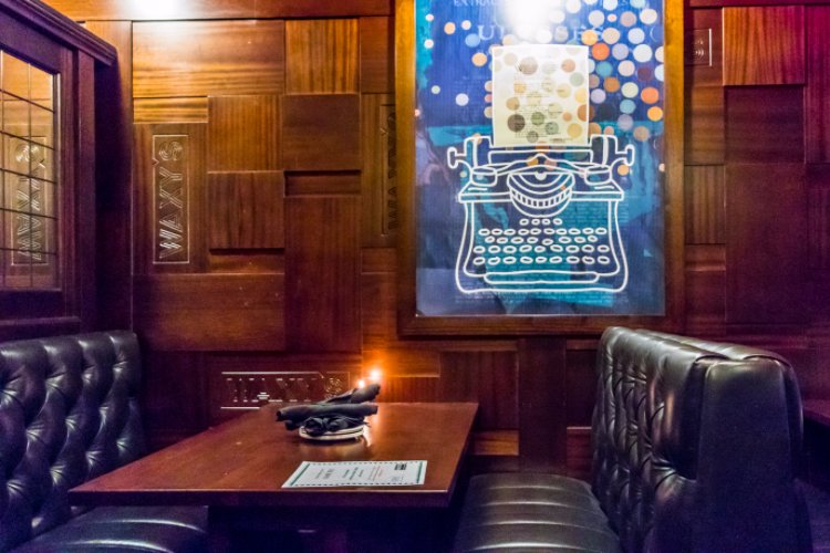 As long as we have room for laughter and spirits to help you sing along, our place will always be your home away from home.