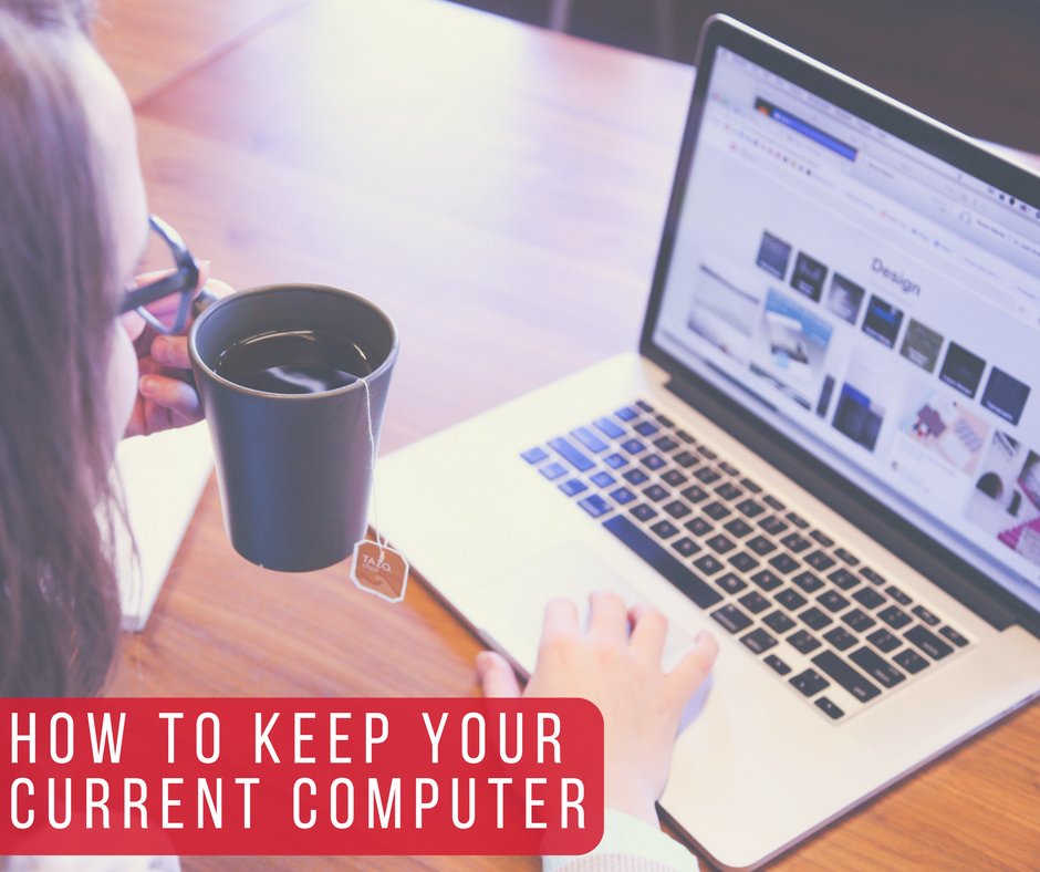 FixMeStick's tweet photo. Our #FixMeTip is all about easy steps you can take at home to keep your current computer https://t.co/HBDgp0fiCt https://t.co/hfFtEbkXG2