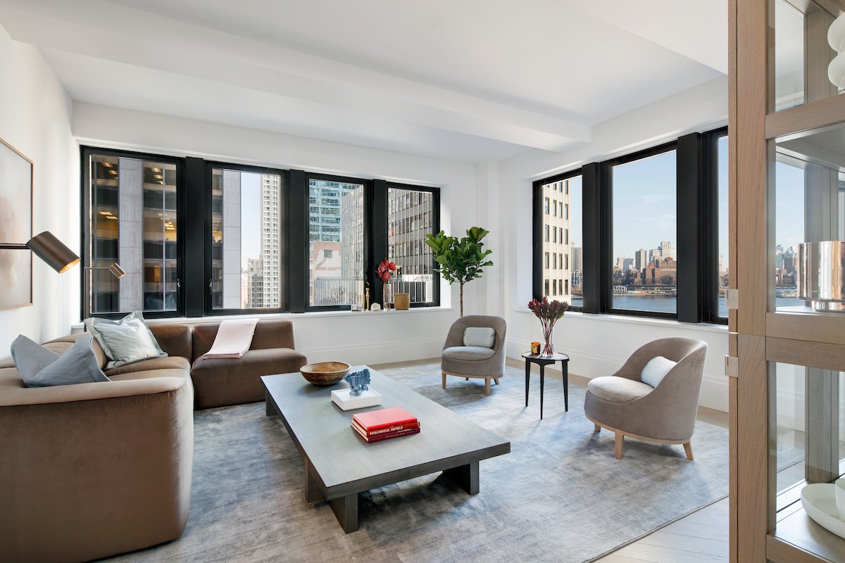 CorcSun's tweet photo. Enjoy uncompromised simplicity and ultimate sophistication at #101Wall with oversized casement windows and interior design by @pietboon. https://t.co/g2xBsVVbX9