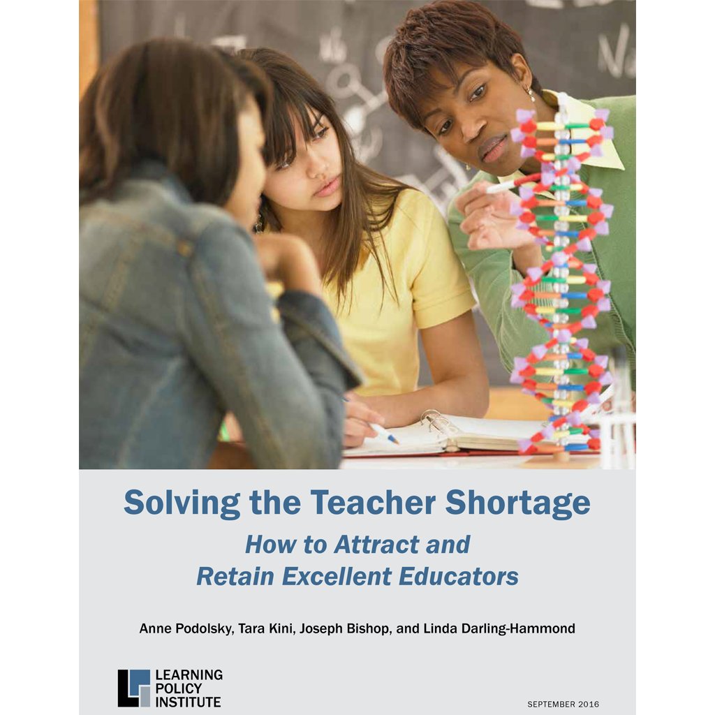 Learning Policy Institute tweet media