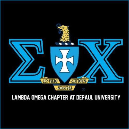 Congratulations on raising 20K <a href="/SigmaChiDePaul/">Sigma Chi DePaul</a> ‼️ GET EXCITED