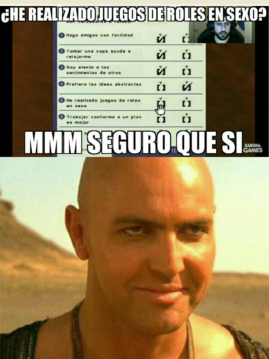 JRRojasC's tweet photo. @KahunaGames Todos nosotros en el directo de Silent Hill :v https://t.co/Wn9ydJ5UgB