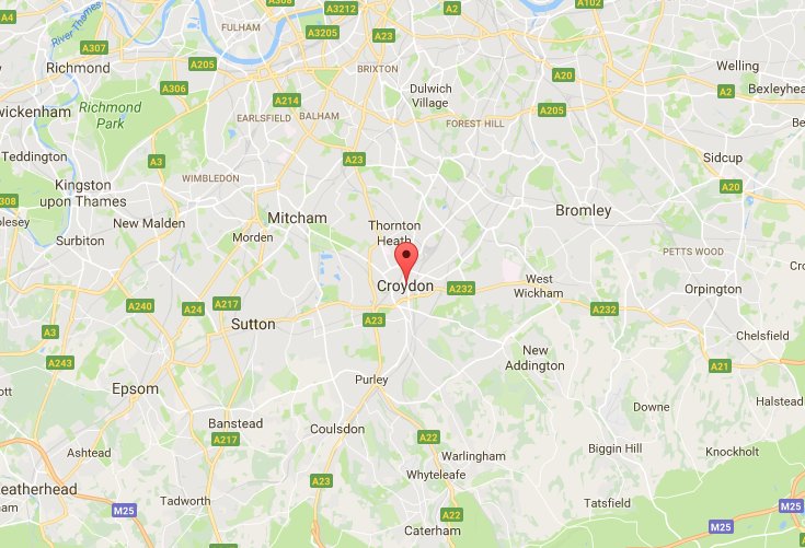 ProtectCatsLDN's tweet photo. Identified cats body found today outside a Croydon school is belived to have been killed shortly after going missing on 15/4/17 #UKCatKiller https://t.co/GjG8Pj5pcL