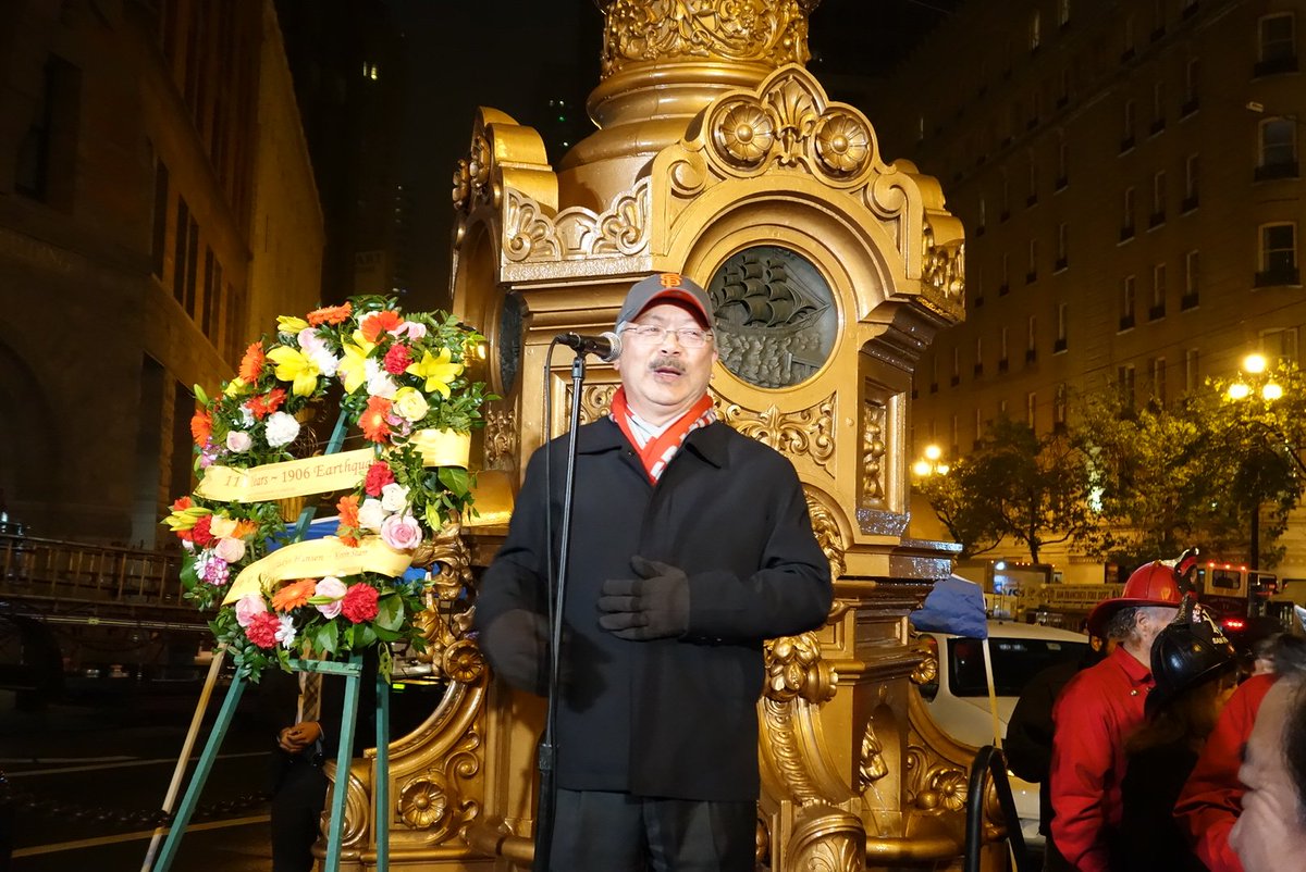 Cal_OES's tweet image. San Francisco Remembers 1906 Earthquake wp.me/p6Y1MN-2R9