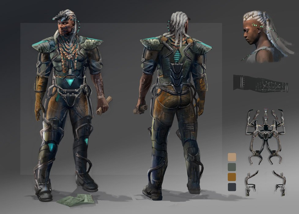 The Architect