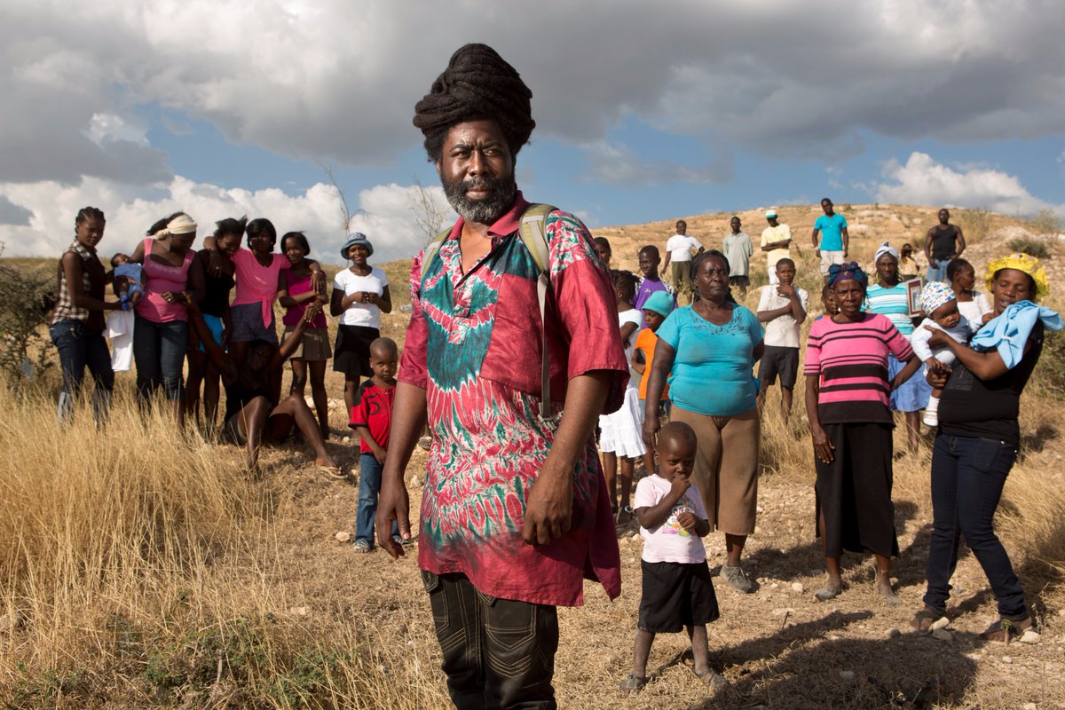 Thrilled to present my latest: Canaan-Haiti's promised land? With @JacobKushner @marktfahey @VQR @PulitzerCenter vqronline.org/reporting-arti…