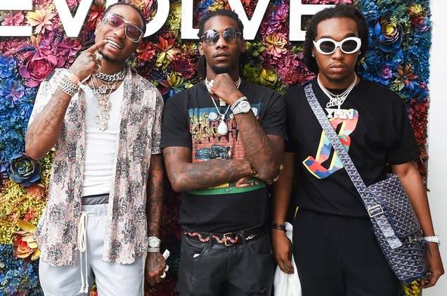 Migos visit Mike Tyson's pigeon coop in Las Vegas blbrd.cm/UV8JVb / via <a href="/billboardhiphop/">billboard hip-hop/r&b</a>