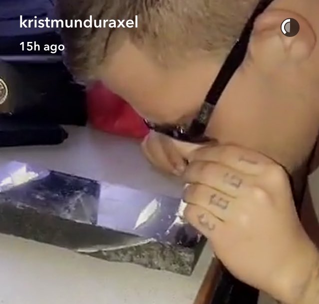 Pabbi snúðu við þú ert að fara vitlausa leið