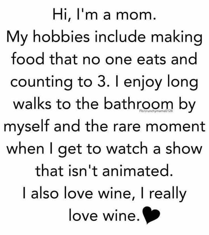ToriShirah's tweet image. Hi I&apos;m a mom. #truth #plexusmama #reallylike🍷