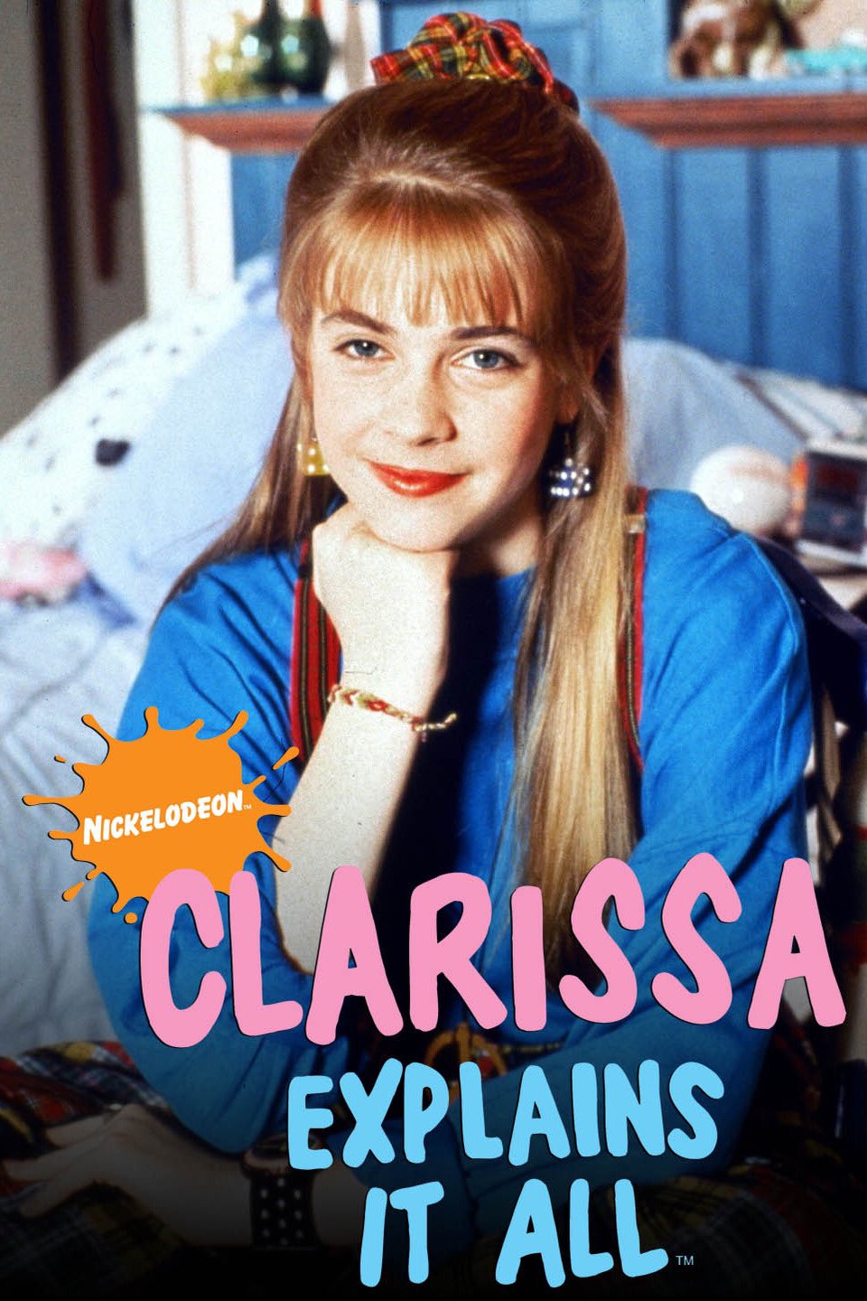 Happy Birthday to Melissa Joan Hart (aka Clarissa Darling aka Sabrina Spellman) 