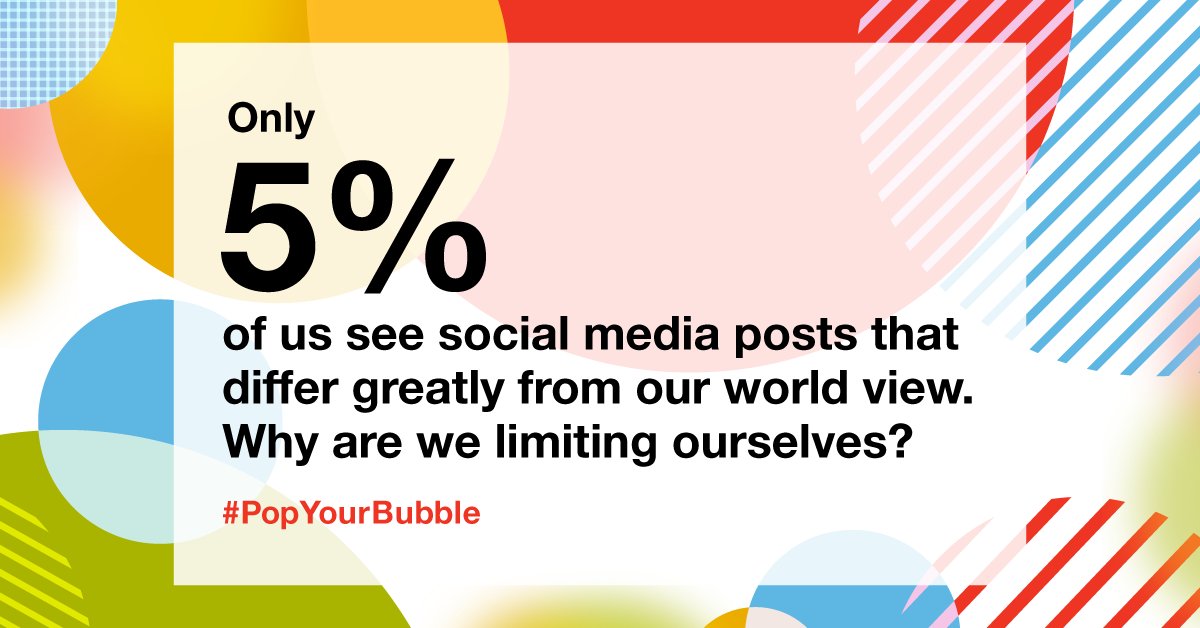 KINDSnacks's tweet photo. #PopYourBubble &amp; see the world through the eyes of others. Broaden your perspective with the click of a link: https://t.co/Tl8D1SPnV0 https://t.co/mFNSbiPMjk