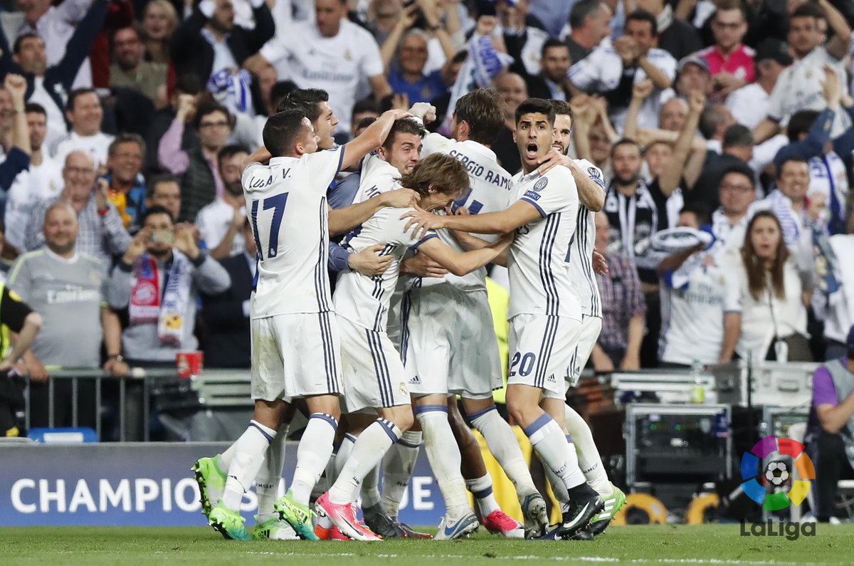 LaLigaEN's tweet photo. #UCL (2 ⚽️)
#SuperCup (1 ⚽️)
#LaLiga (3 ⚽️)
#CopadelRey (3 ⚽️)

Real Madrid are yet to lose when Marco Asensio scores this season! 🙌 https://t.co/v9puL3bxGA