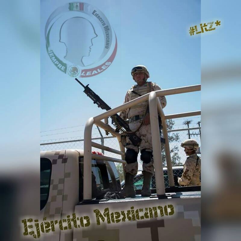 EJERCITO MEXICANO tweet media