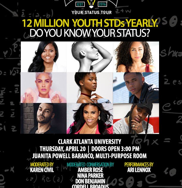 Sappa_Gang's tweet photo. Amber Rose To Give Advice On Safe Sex At Atlanta College | Aids Health Foundation @aidshealthcare https://t.co/lULCctTaBQ https://t.co/XRioRg21Ml